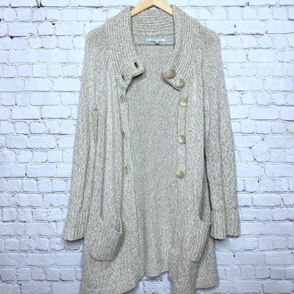 Old Navy Women's Knitted Cardigan Sweater Medium - Picture 5 of 6